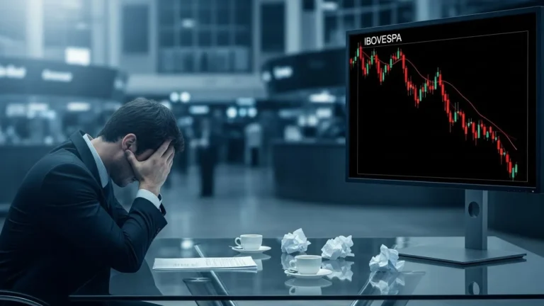 Ibovespa Cai em Meio a Incertezas: 5 Pontos Essenciais para Investidores.