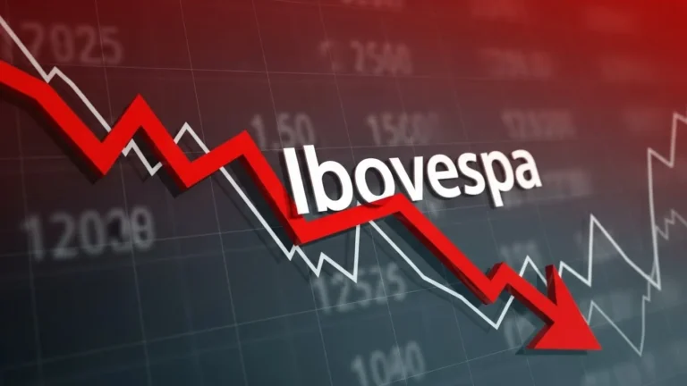 Ibovespa em Queda: o que Aconteceu e o que Esperar do Mercado Financeiro?