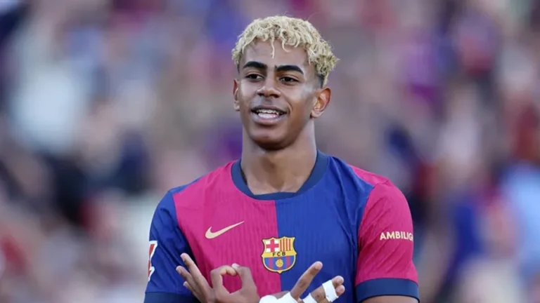 Lamine Yamal: O Jogador Mais Valioso Do Mundo Com Apenas 18 Anos.