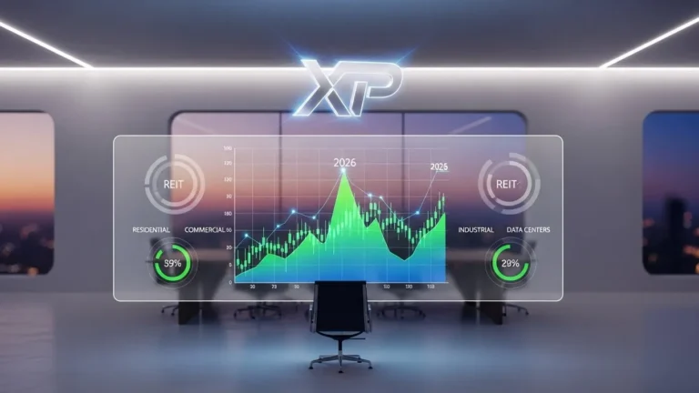 Melhores Fiis para Investir em 2026: Xp Revela Sucessos e Estratégias.