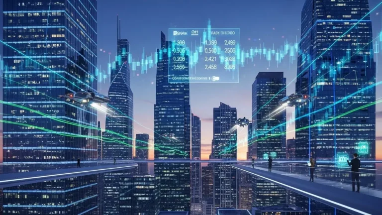 O Futuro do Mercado Financeiro: a Demanda por Profissionais de Ia e Compliance Em...