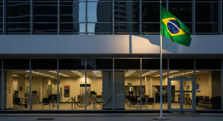 TCU Suspende Inspeção no Banco Central: O Que Isso Significa para o Brasil? TCU Suspende Inspeção no Banco Central: O Que Isso Significa para o Brasil?