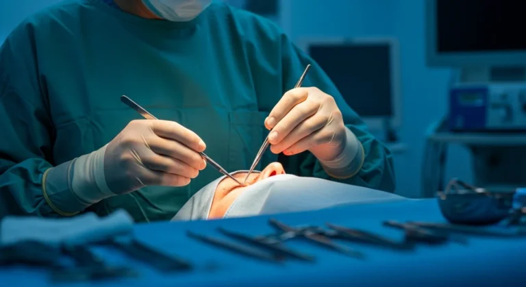 O Que Faz Um Cirurgiao Plastico?