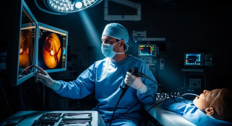 O Que Faz Um Endoscopista?