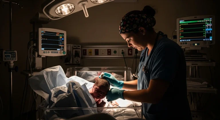 O Que Faz Um Enfermeiro Obstetra?