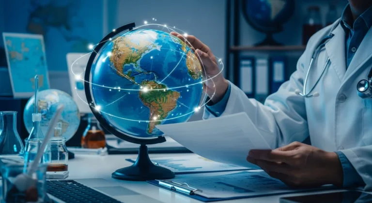 O Que Faz Um Especialista em Saúde Global?