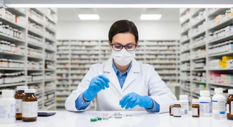 O que Faz um Farmacêutico Clínico na Prática e o que Ninguém Te Conta! O Que Faz Um Farmaceutico Clinico?