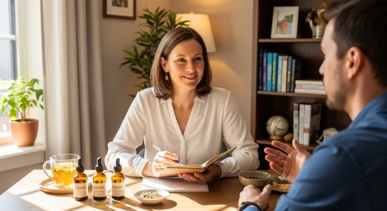 O Que Faz Um Homeopata?
