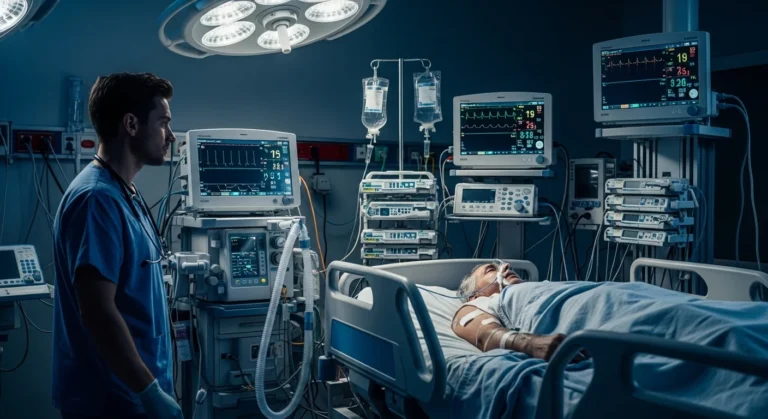 O Que Faz Um Medico Intensivista?