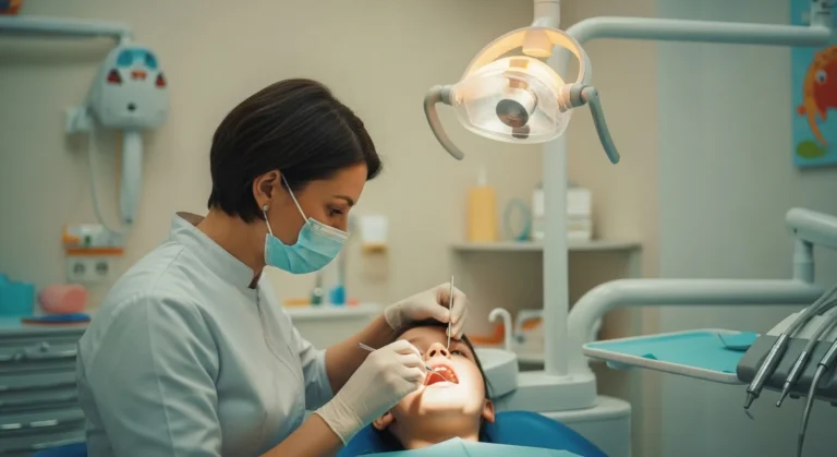 O Que Faz Um Odontopediatra?