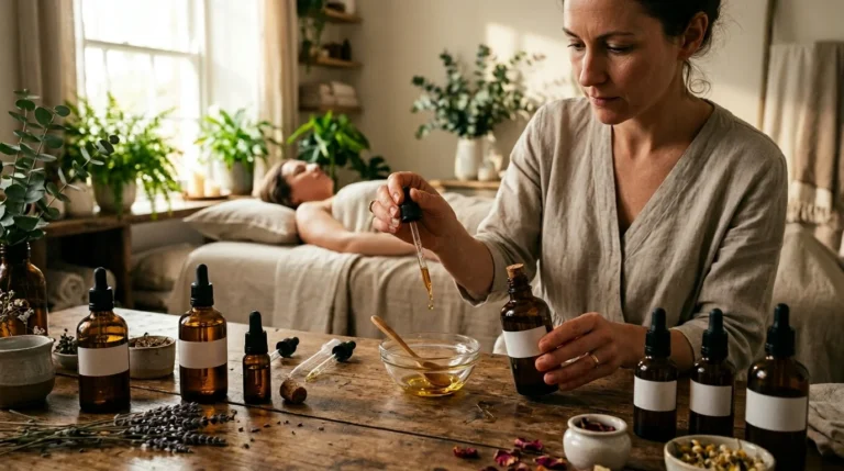 O que Faz um Aromaterapeuta na Prática e o que Ninguém Te Conta! O Que Faz Um Aromaterapeuta?