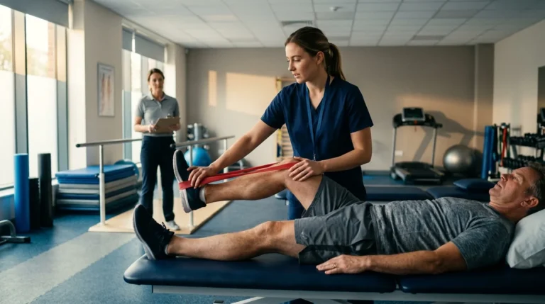 O que Faz um Assistente de Fisioterapia na Prática e o que Ninguém Te Conta! O Que Faz Um Assistente de Fisioterapia?