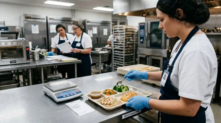 O Que Faz Um Assistente de Nutricao?