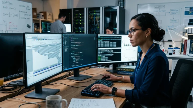 O Que Faz Um Bioinformata?