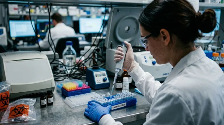 O Que Faz Um Biologo Molecular?