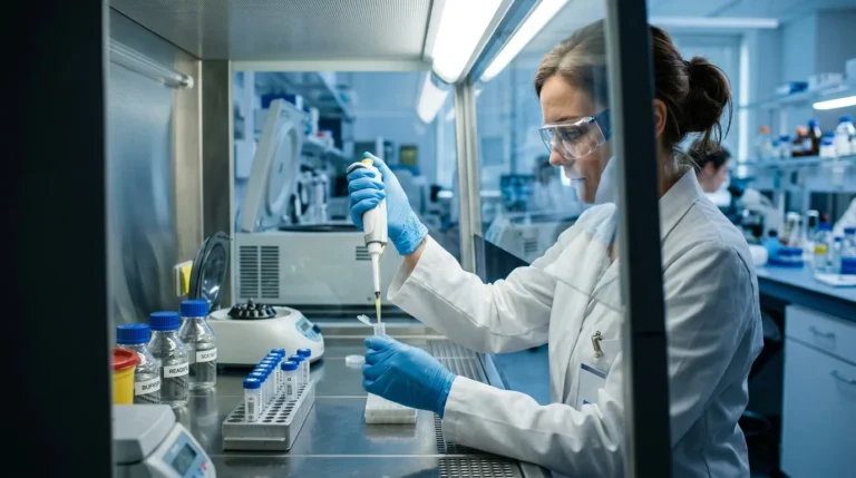 O que Faz um Bioquímico na Prática e o que Ninguém Te Conta! O Que Faz Um Bioquimico?