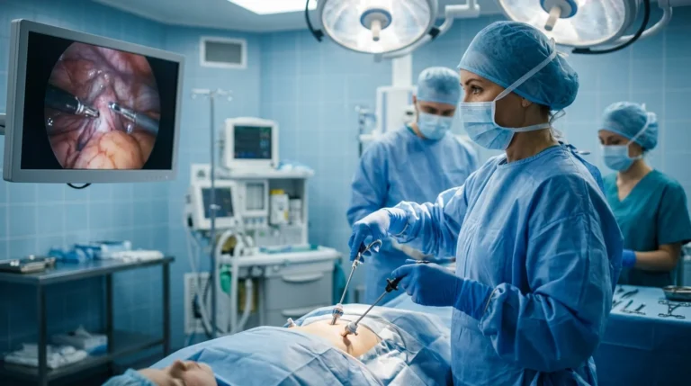 O Que Faz Um Cirurgiao Pediatrico?