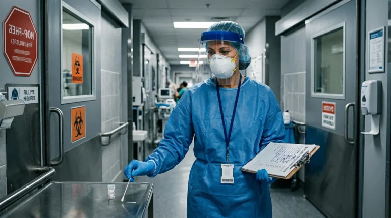 O Que Faz Um Consultor em Biosseguranca Hospitalar?