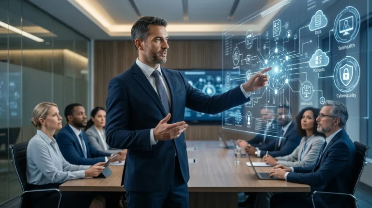O Que Faz Um Consultor em Saúde Digital?