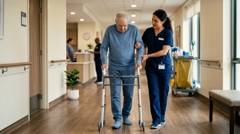 O Que Faz Um Cuidador de Pacientes com Deficiencia?