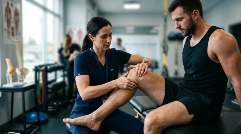 O Que Faz Um Especialista em Medicina Esportiva?