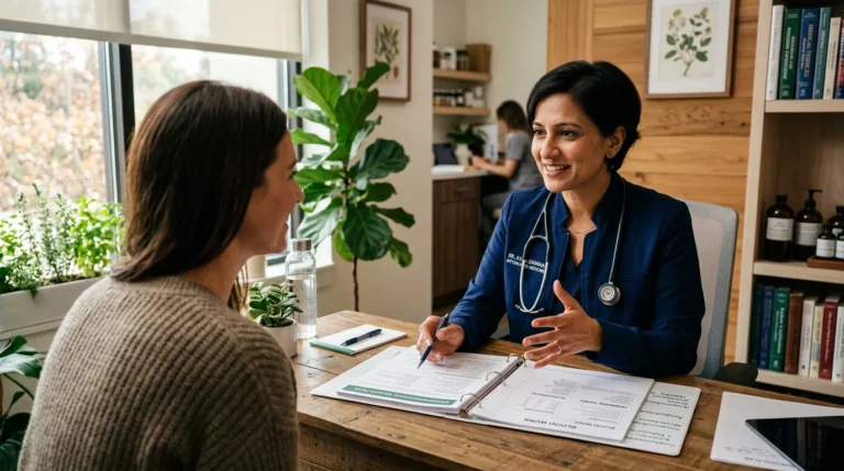 O que Faz um Especialista em Medicina Integrativa na Prática e o que Ninguém Te Conta! O Que Faz Um Especialista em Medicina Integrativa?