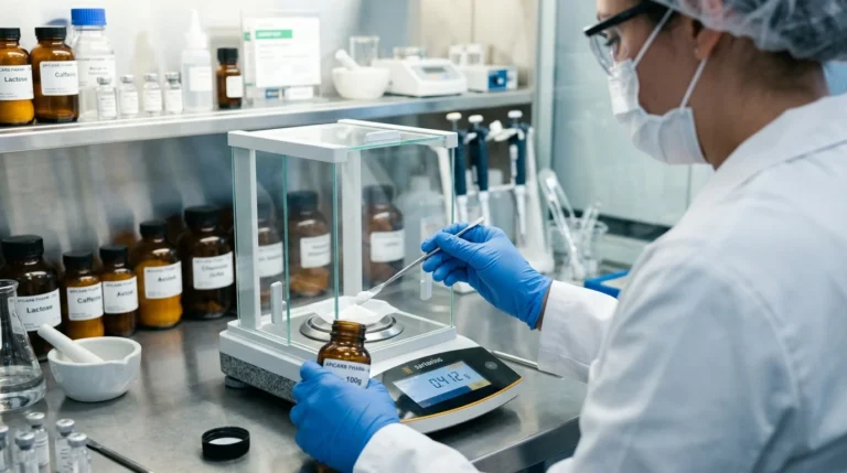 O que Faz um Farmacêutico de Manipulação na Prática e o que Ninguém Te Conta! O Que Faz Um Farmaceutico de Manipulacao?