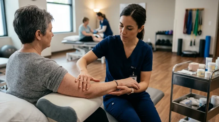 O que Faz um Fisioterapeuta Oncológico na Prática e o que Ninguém Te Conta! O Que Faz Um Fisioterapeuta Oncologico?