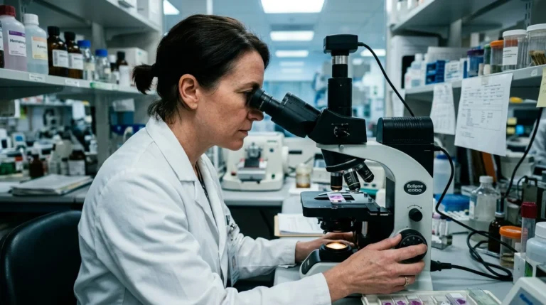 O Que Faz Um Histopatologista?
