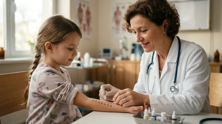 O que Faz um Médico Alergista Pediátrico na Prática e o que Ninguém Te Conta! O Que Faz Um Medico Alergista Pediatrico?