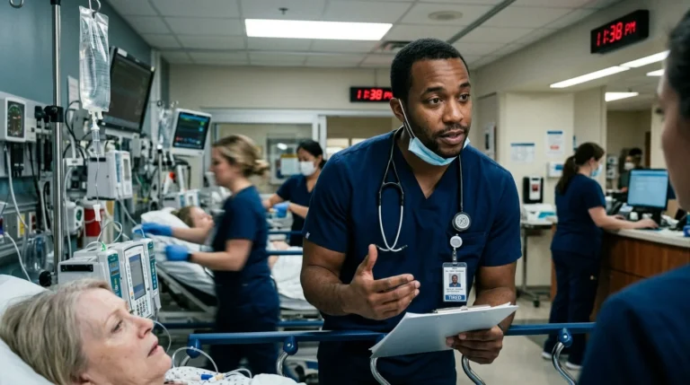 O Que Faz Um Medico de Emergencia?