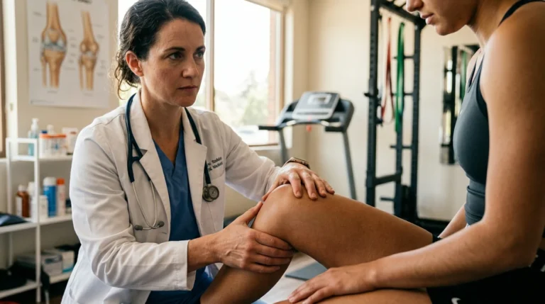 O que Faz um Médico de Saúde Esportiva na Prática e o que Ninguém Te Conta! O Que Faz Um Medico de Saúde Esportiva?