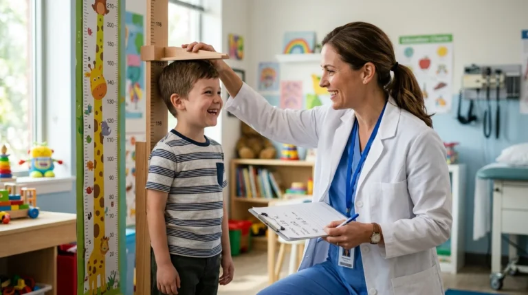 O Que Faz Um Medico Endocrinologista Pediatrico?