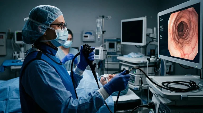 O Que Faz Um Medico Gastroenterologista?