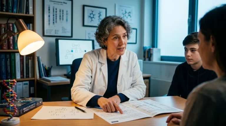 O Que Faz Um Medico Geneticista?