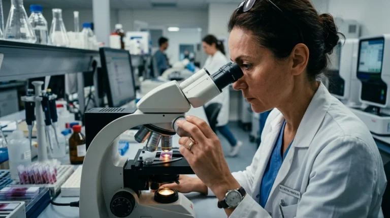 O Que Faz Um Medico Hematologista Clinico?