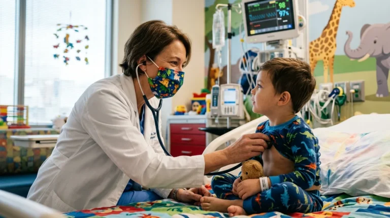 O Que Faz Um Medico Infectologista Pediatrico?