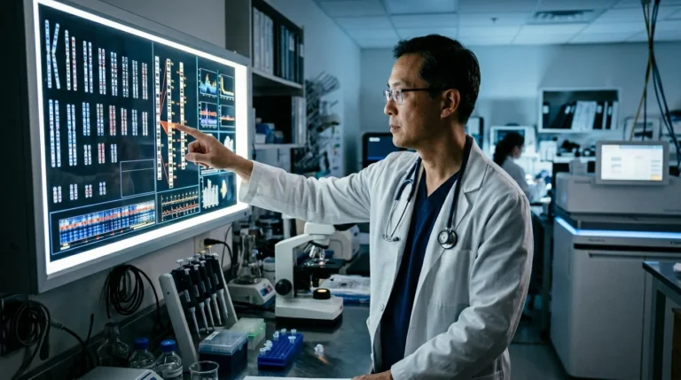 O Que Faz Um Medico Oncogeneticista?