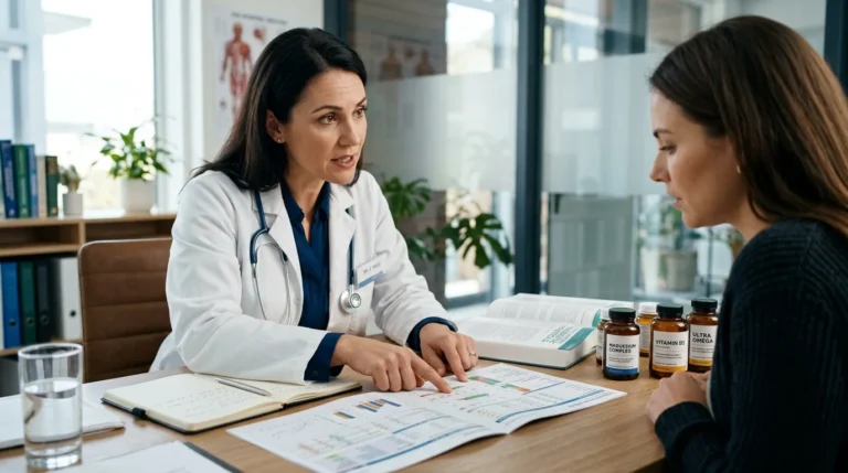O Que Faz Um Medico Ortomolecular?