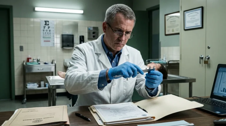 O Que Faz Um Medico Perito Judicial?