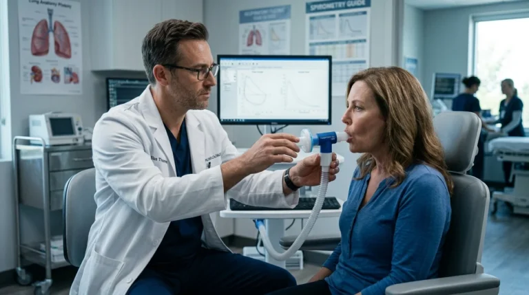 O Que Faz Um Medico Pneumologista?