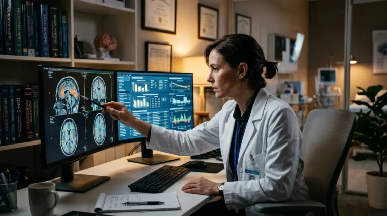 O Que Faz Um Neuropsiquiatra?