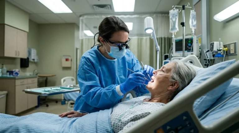 O Que Faz Um Odontologista em Odontologia Hospitalar?