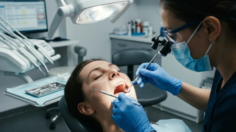 O Que Faz Um Odontologista Estomatologista?