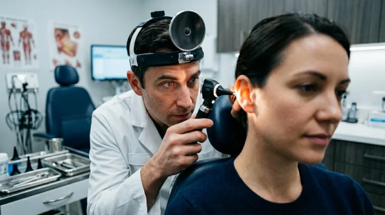 O Que Faz Um Otorrinolaringologista?