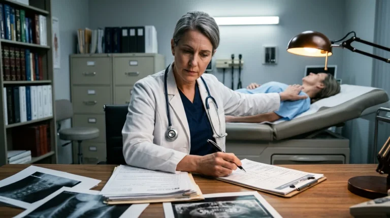 O Que Faz Um Perito Medico?