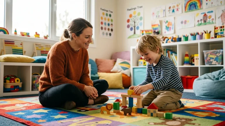 O Que Faz Um Psicologo Infantil?