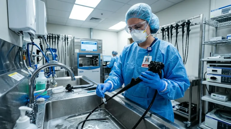 O Que Faz Um Técnico em Endoscopia?