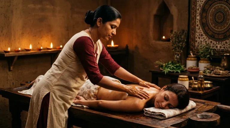 O Que Faz Um Terapeuta Ayurvedico?