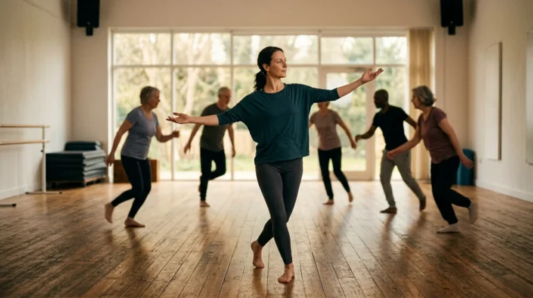 O Que Faz Um Terapeuta de Danca e Movimento?